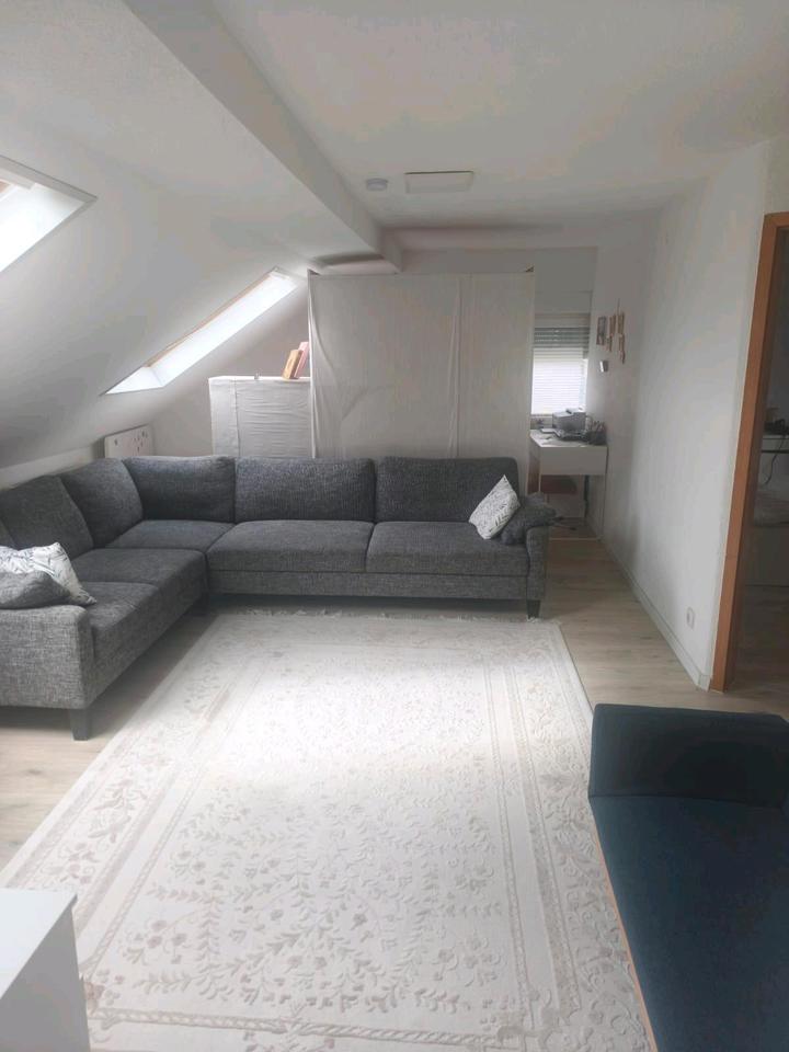 Thumbnail-ab 1 Juni Nacmieter, Dachgeschosswohnung in Ransbach-Baumbach