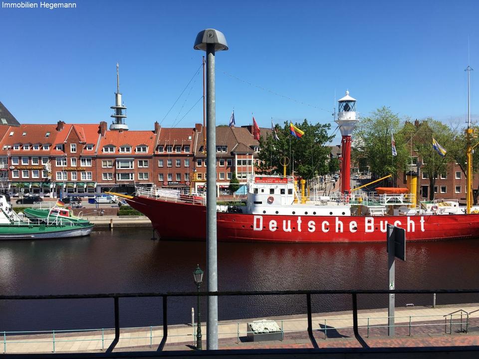 Thumbnail-Gemütliche 3-Zimmer-Wohnung mit Blick auf den Delft