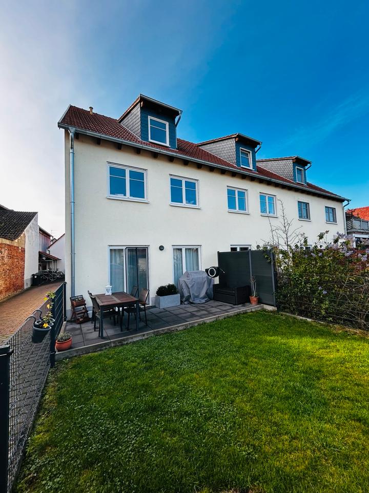 Thumbnail-neuwertiges Reihenendhaus in ruhiger Lage zu verkaufen