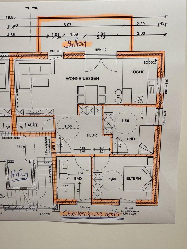 Thumbnail-80m2, OG, Mietwohnung, Wadersloh - Liesborn