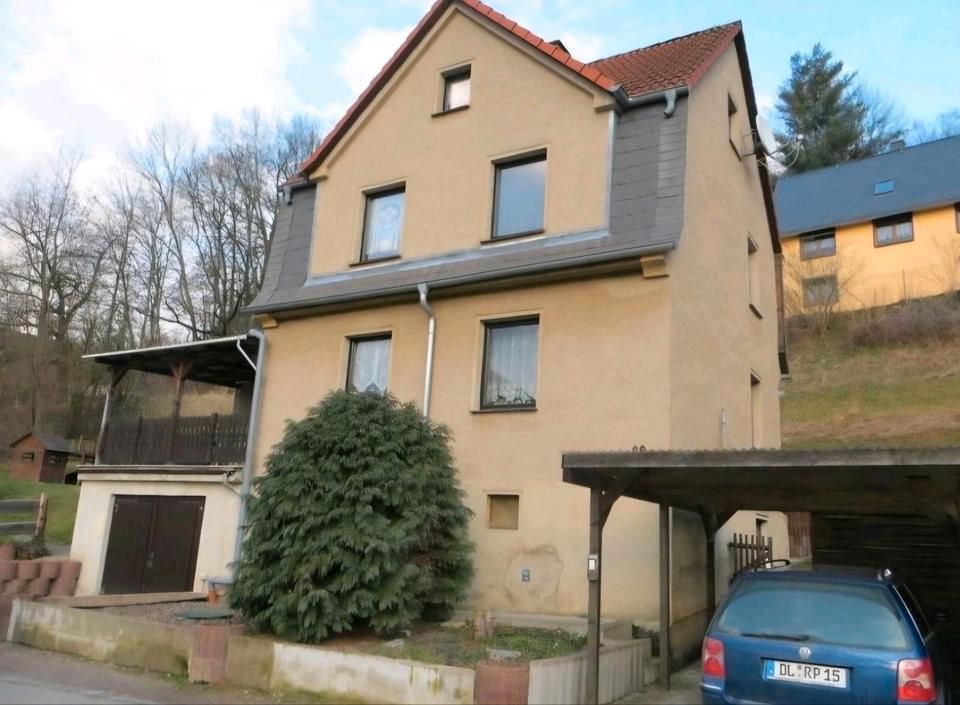 Thumbnail-Einfamilienhaus in ruhiger Lage zu verkaufen