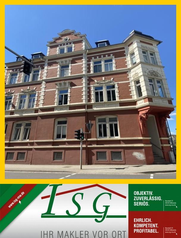 Thumbnail-Wohnen nahe der Hochschule - mit gebrauchter EBK! - DG - AB 01.04.2026