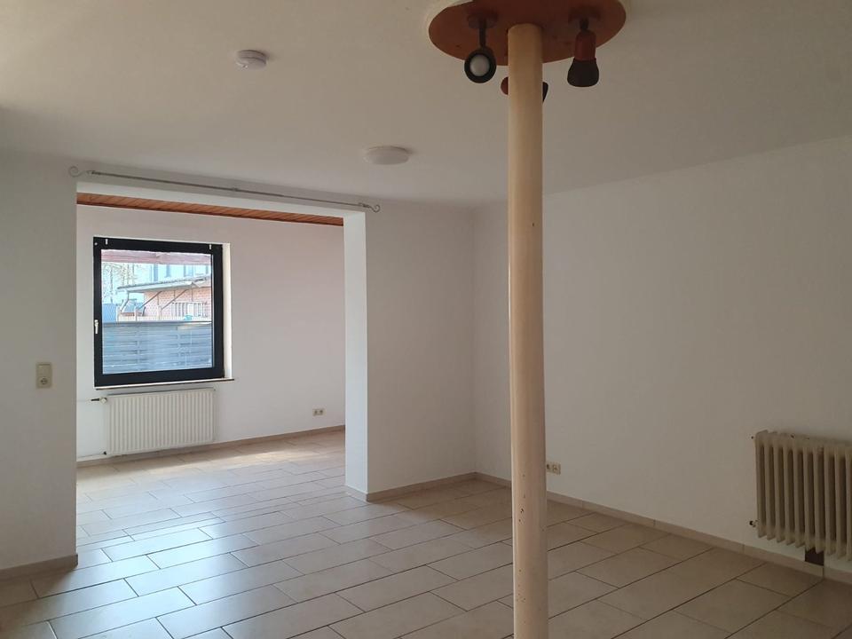 Thumbnail-Geräumige 1-Zimmer Wohnung in Haselünne