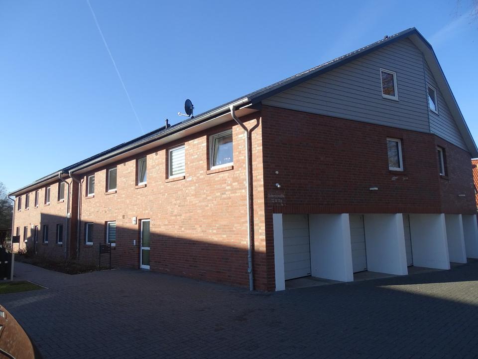 Thumbnail-Moderne 3 Zimmerwohnung in NordholzZentrum