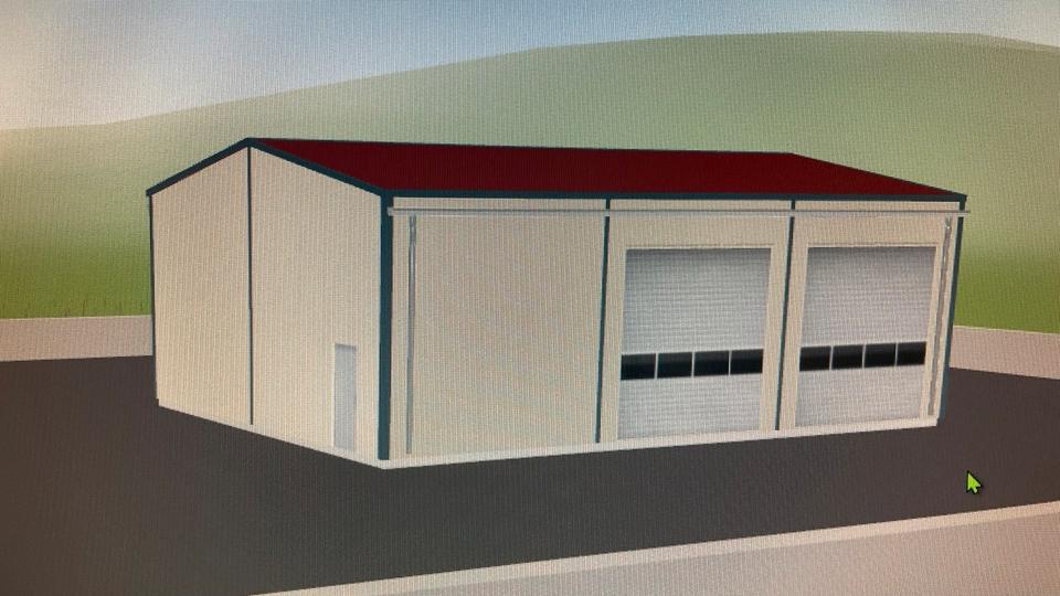 Thumbnail-Vermiete Lagerhalle Lagerfläche 50qm oder 100qm