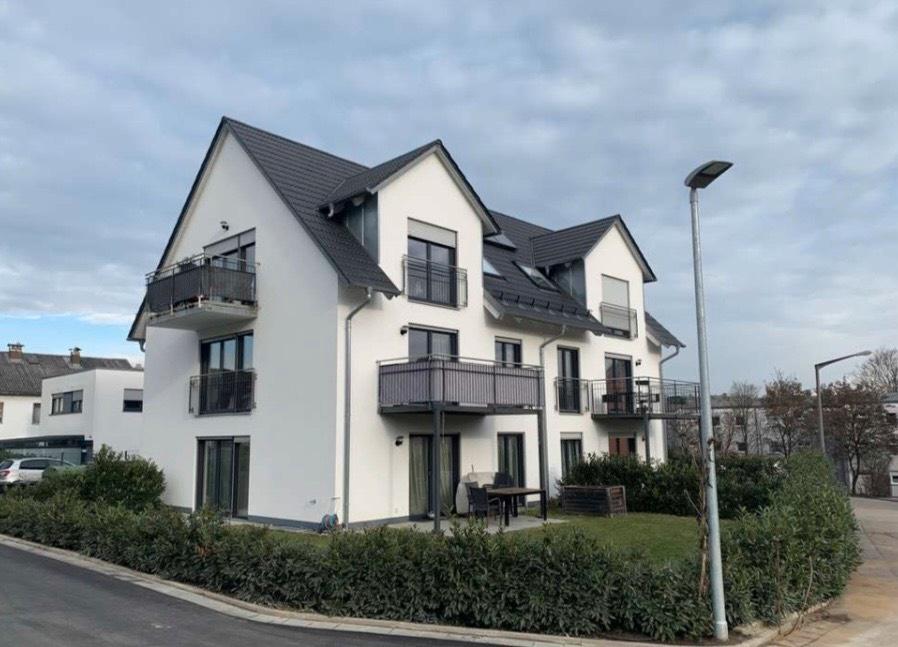 Thumbnail-traumhafte 2 Zimmerwohnung mit Balkon in neuem MFH (6)