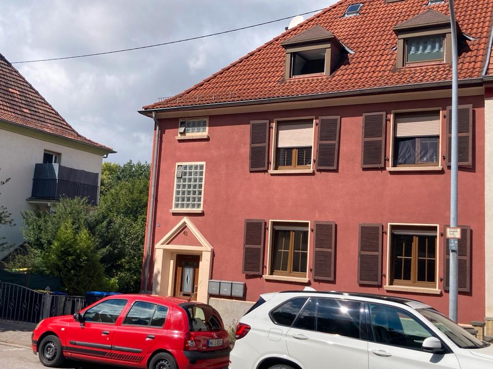 Thumbnail-Zu vermieten 2 ZKB DG in guter Lage von 66538