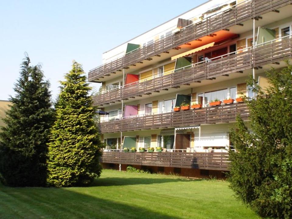 Thumbnail-3-Zimmer-Mietwohnung mit Kfz-Stellplatz in Tostedt