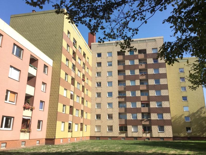 Thumbnail-Stop: 3-Zimmer-Wohnung mit Balkon in Hannover- Sahlkamp