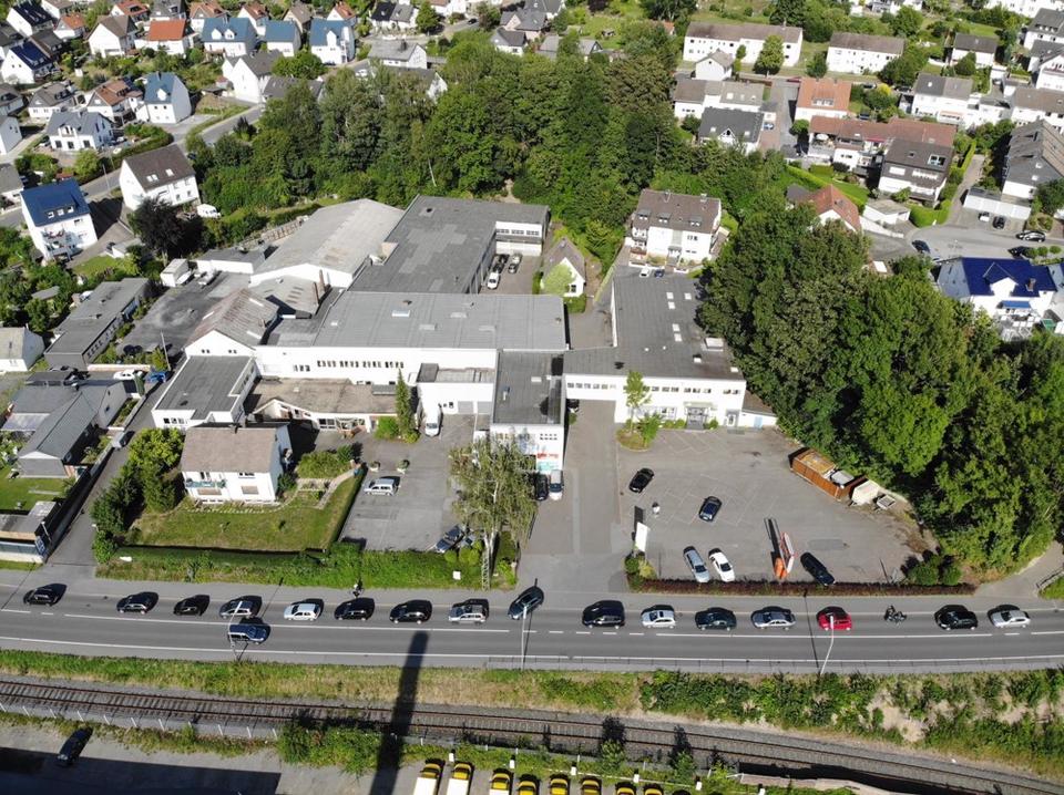 Thumbnail-Büro- Praxisfläche (608m²) in einem Gewerbepark in Alt-Arnsberg zu vermieten!