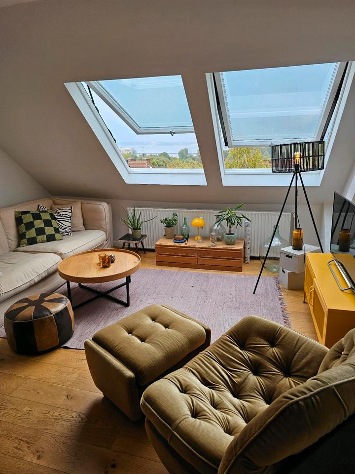 Thumbnail-2-Zimmer-Wohnung zur ZWISCHENMIETE 01.02.-31.03.26 Kiel Wik