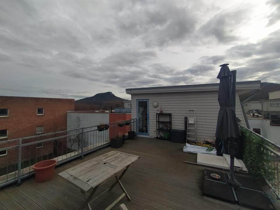 Thumbnail-3-Zimmer-Wohnung in Jena Nord mit großer Dachterrasse