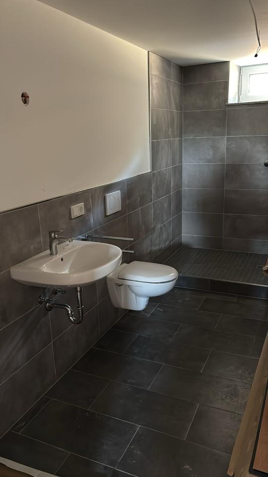 Thumbnail-3 - Zi, Küche - Bad - EG - ERSTBEZUG - Bilsdorf - Fußbodenheizung