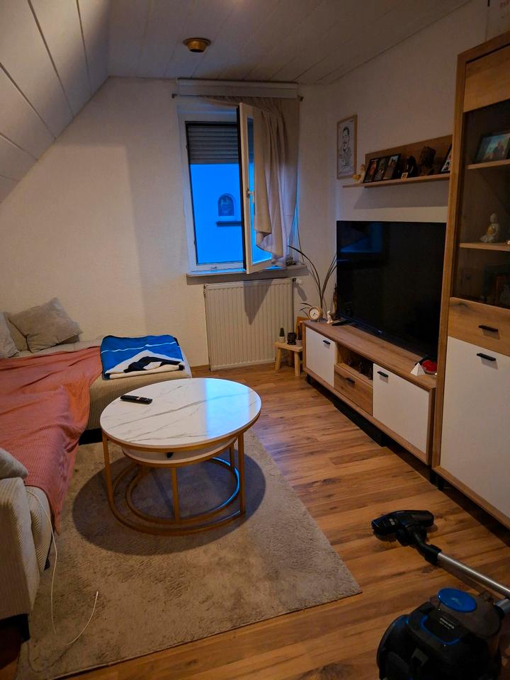 Thumbnail-Möblierte 40qm Wohnung zur Untermiete für 6Monate!