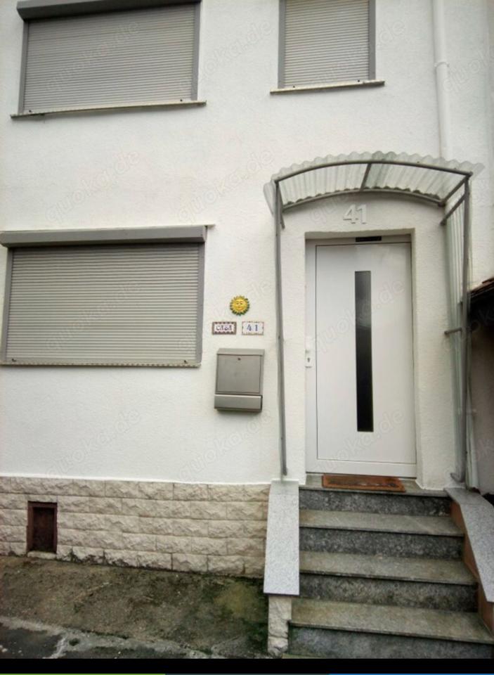 Thumbnail-Einfamilienreihenhaus in Walldürn (nicht Ilvesheim) zu vermieten!