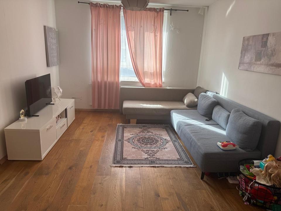 Thumbnail-3 Zimmer Wohnung möbliert