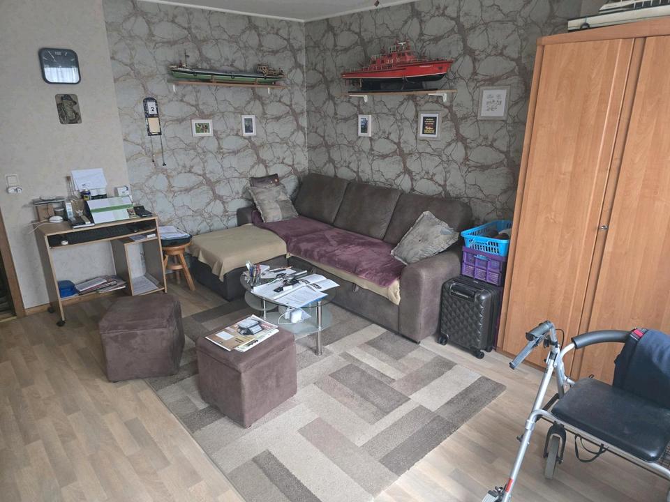 Thumbnail-2 Zimmer Wohnung zu vermieten