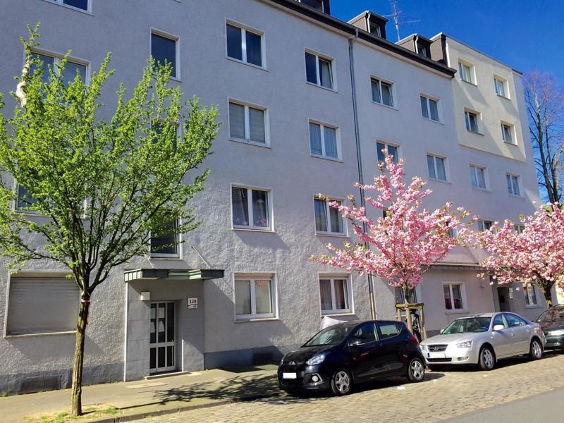 Thumbnail-*Aufgepasst! zentrale 2-Zimmer-Wohnung mit Balkon*
