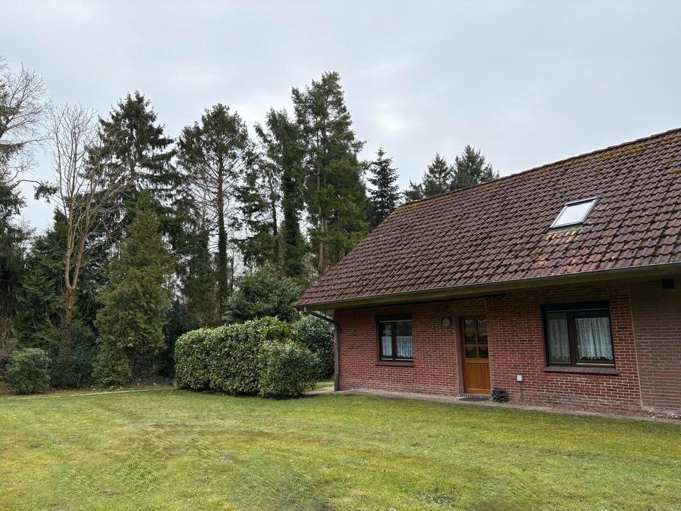 Thumbnail-Ferienwohnung nahe Wiesmoor und Ems-Jade-Kanal