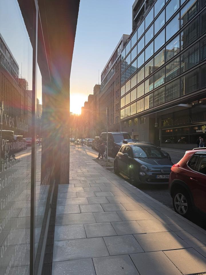 Thumbnail-Praxisraum zu vermieten im Deutschlandhaus