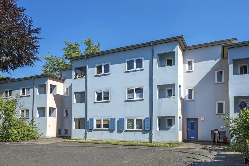 Thumbnail-Helle 2-Zimmer-Wohnung in Duisburg Neudorf
