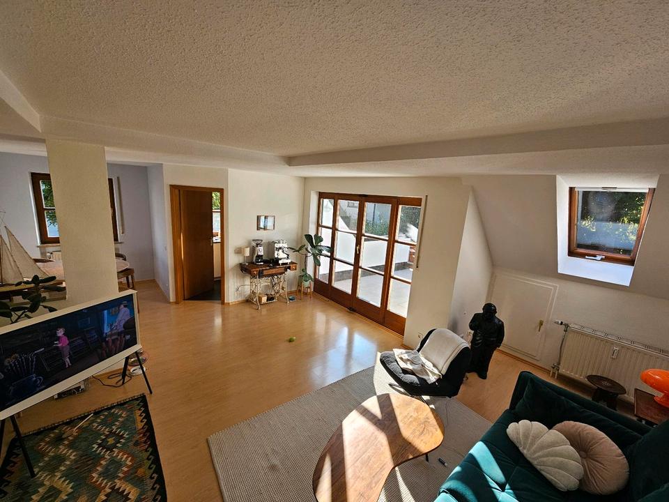 Thumbnail-2,5 Zimmer Maisonette Wohnung mit TG-Stellplatz