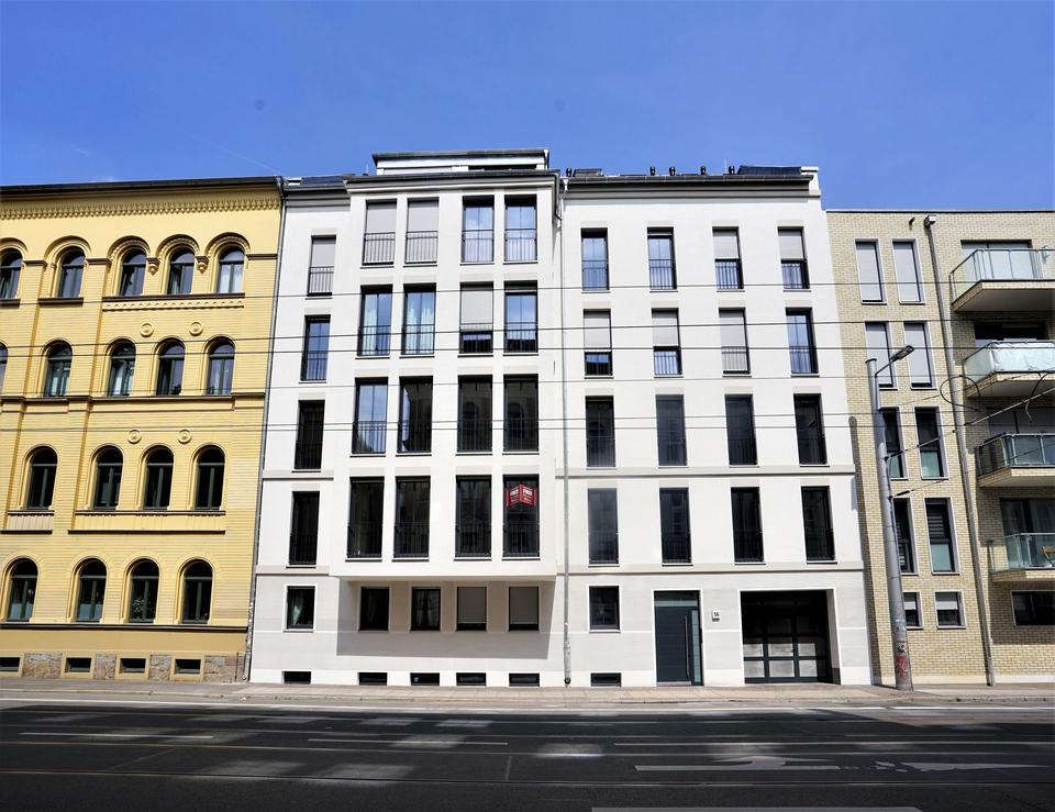 Thumbnail-Zweitbezug im Neubau | 2,5-Raum-Wohnung | Zentrum-West | Balkon