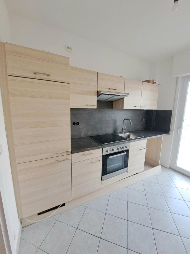 Thumbnail-3-Zimmer Wohnung mit neu saniertem Bad