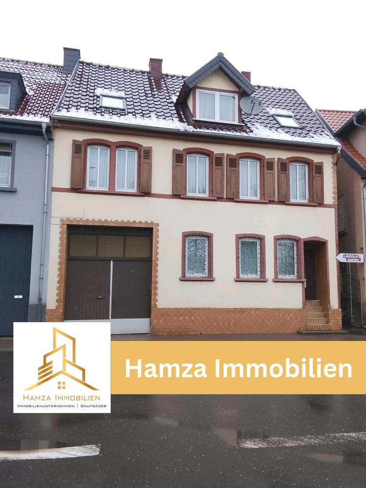 Thumbnail-Größzügiges 11-Zimmer Haus in Eisenberg (Pfalz) mit 360 m²