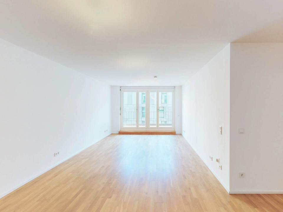 Thumbnail-Jetzt mieten: 3-Zimmer Wohnung mit Balkon in Toplage!