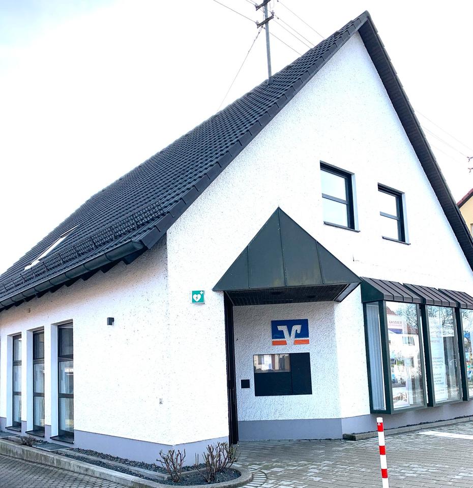 Thumbnail-Büroräume zu vermieten in TapfheimErlingshofen