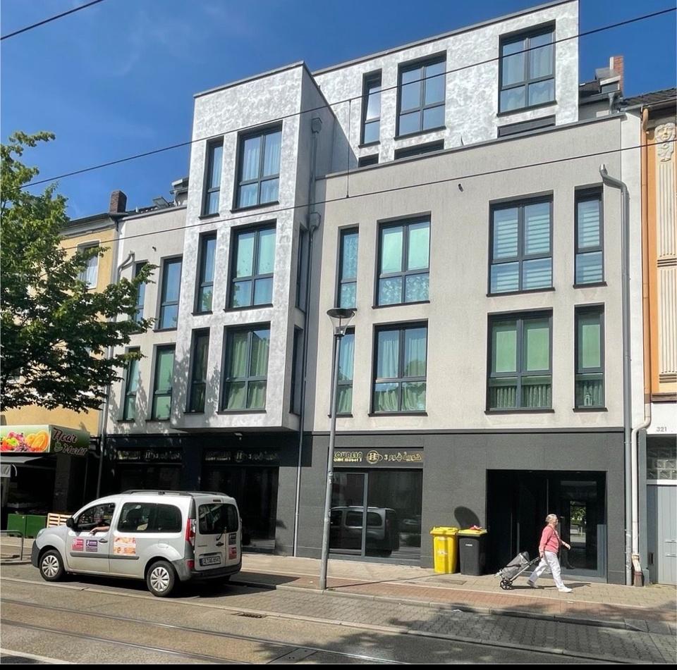 Thumbnail-Zentrale helle Penthouse Wohnung in Gelsenkirchen Erle