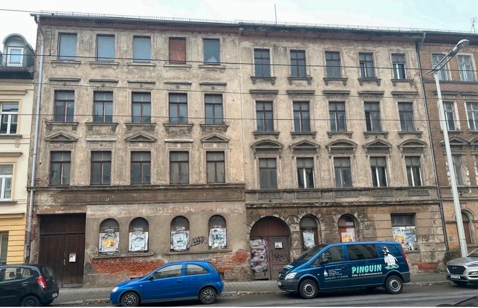 Thumbnail-Zum Verkauf zwei sanirungsbedürftige Mehrfamilienhauser in Gera