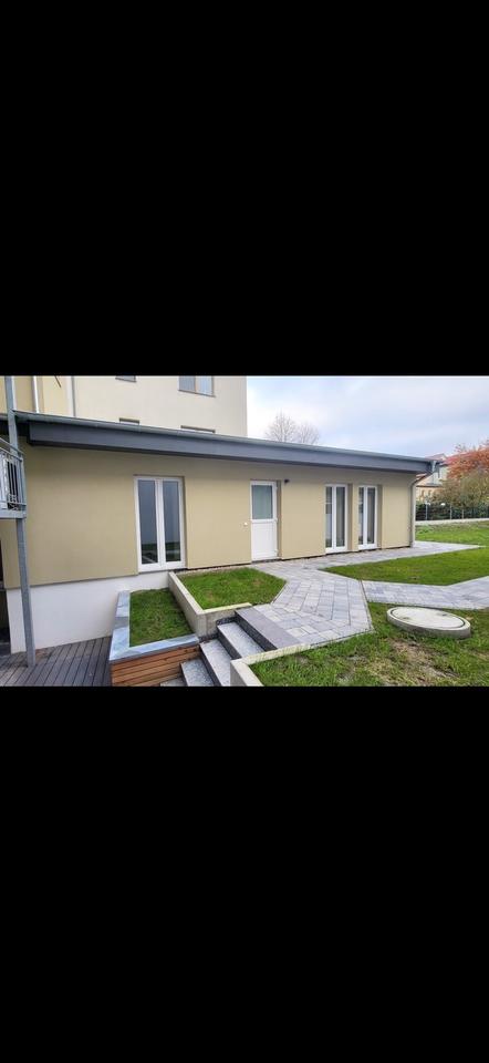 Thumbnail-Wohnung 2 Zimmer im Herzen von Greifswald