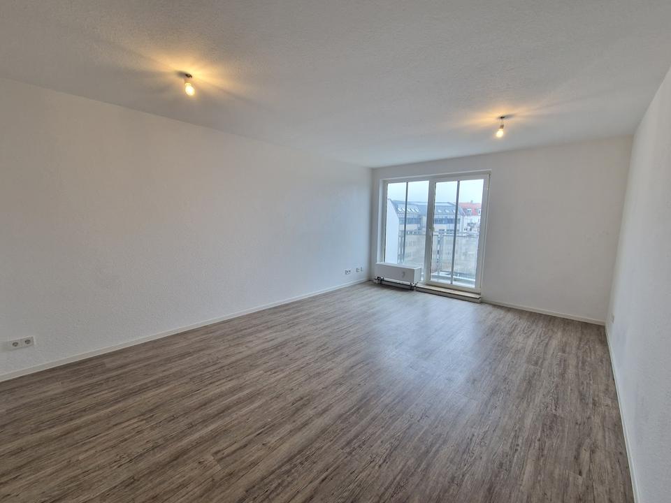 Thumbnail-Top-Lage, Top-Ausstattung: 2-Zimmer-Wohnung mit Balkon, EBK und Aufzug on top!