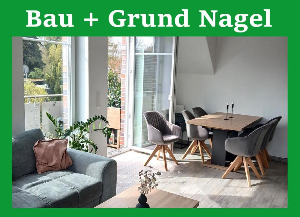 Thumbnail-Moderne Wohnung mit Balkon in ruhiger Lage von Oesterweg