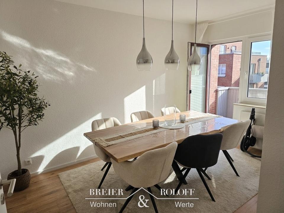 Thumbnail-Moderne 3,5-Zimmer-Wohnung im Herzen von Stadthagen