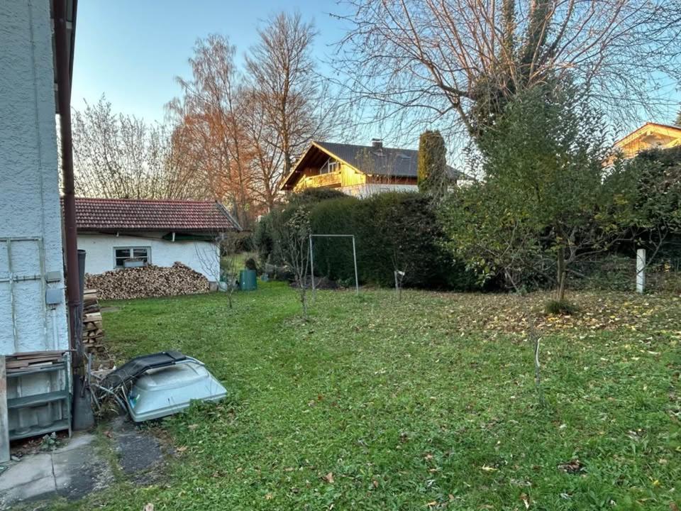 Thumbnail-Seltene Gelegenheit: Neubau einer Doppelhaushälfte in Prien