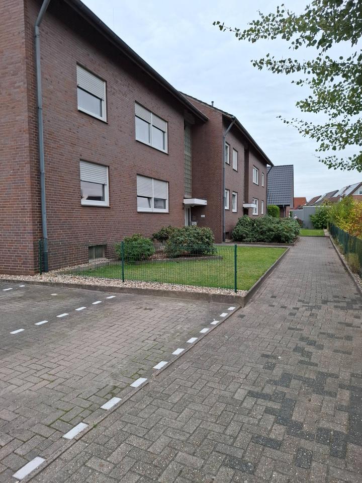 Thumbnail-Top Wohnung in Steinfurt - Borghorst Stadtnähe