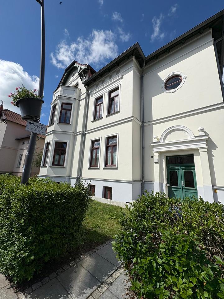 Thumbnail-Gemütliche 2 Zimmerwohnung im Stadtzentrum