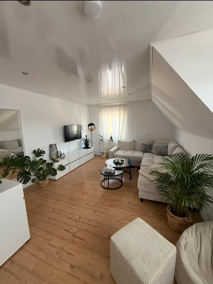 Thumbnail-Helle 2 Zimmer Wohnung in Alheim