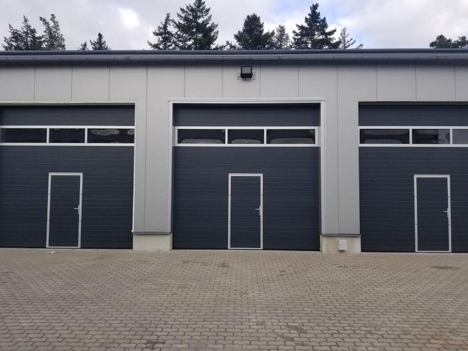 Thumbnail-Kompakte Lagerhalle mit 55qm in zentraler Lage zu Vermieten!