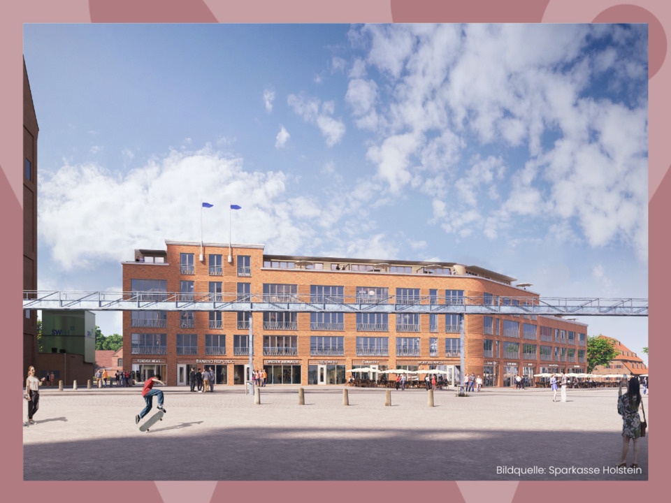 Thumbnail-Neuer Standort an der Ostsee mit Bootsanleger? Dann kommen Sie ins Hospital Quartier.