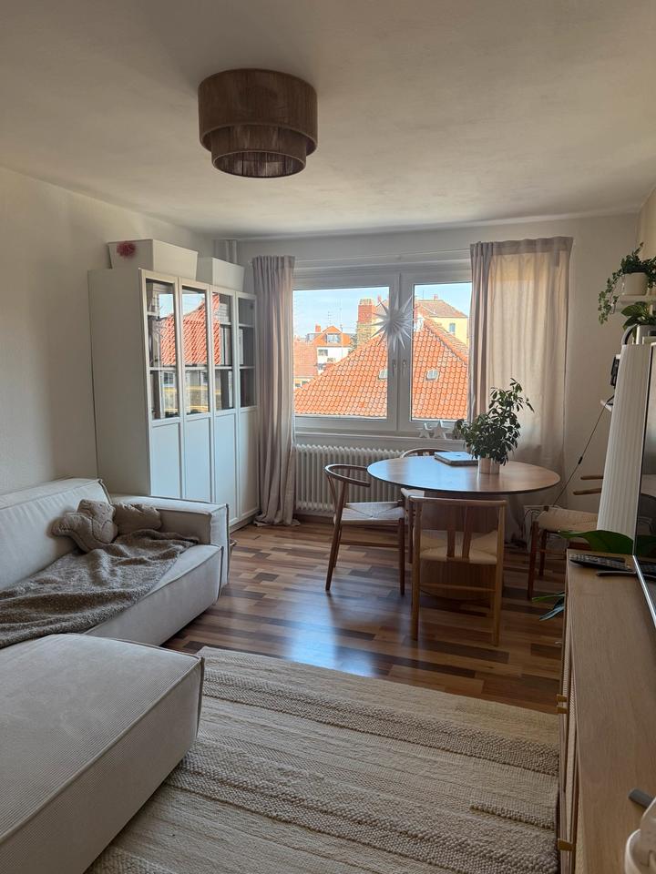 Thumbnail-2-Zimmer-Wohnung im östlichen Ringgebiet