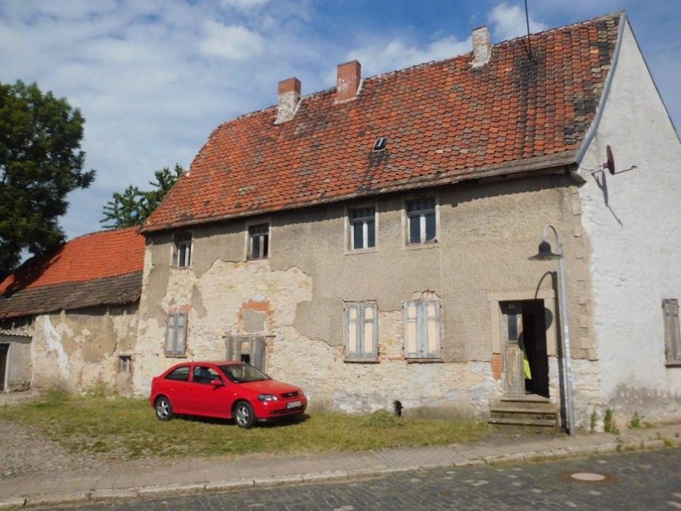 Thumbnail-Charakteristisch freistehendes Einfamilienhaus