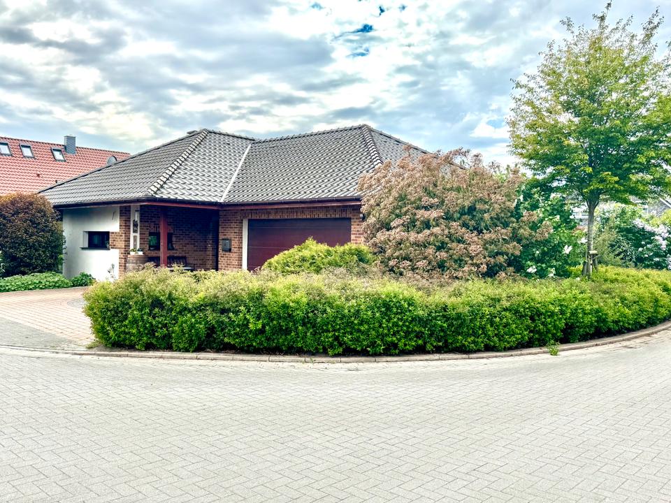 Thumbnail-Traumhafter Bungalow in Ortsrandlage von Brettorf - Privatverkauf
