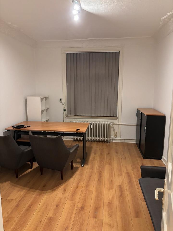 Thumbnail-Büro Gewerbeeinheit in EG inkl. WC