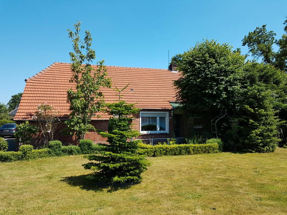Thumbnail-Ferienhaus in Ostfriesland