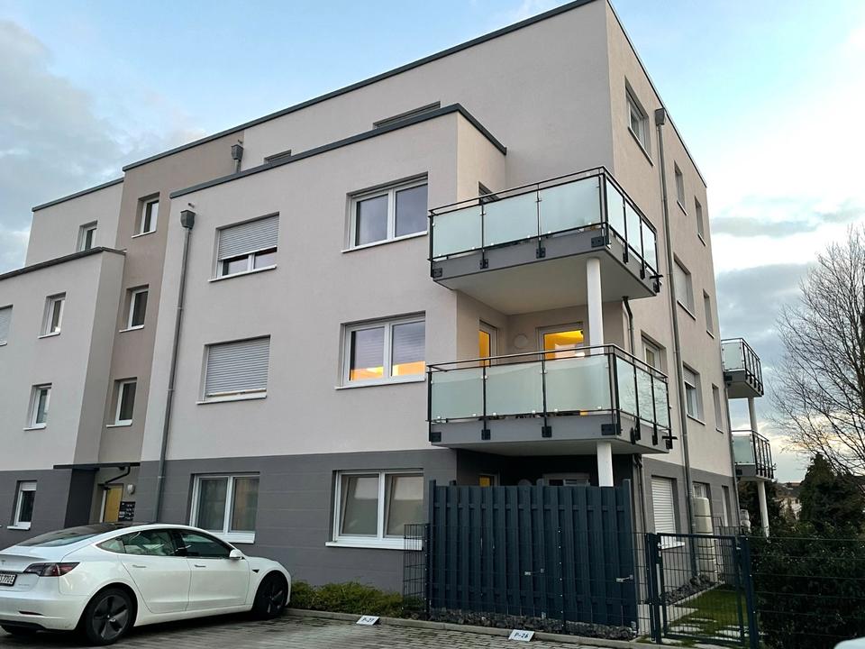 Thumbnail-2 Zimmerwohnung mit Balkon , attraktiv, modern, ruhig, stufenlos