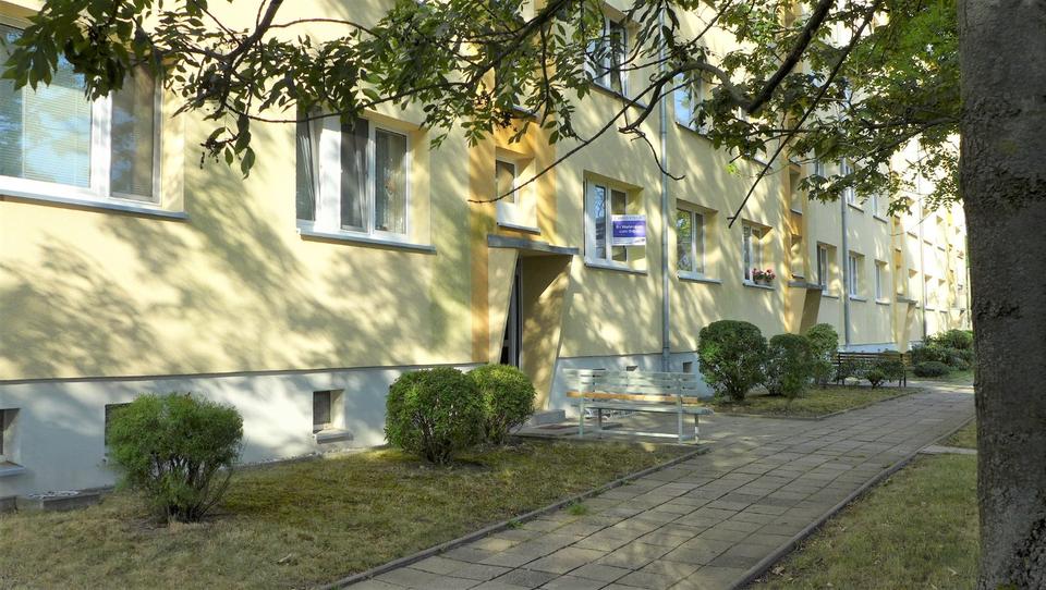 Thumbnail-Kleine gemütliche Wohnung im Angebot